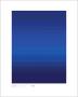 Colorscape No. 1: Ocean Blue by Tobias Gallo Limited Edition Print