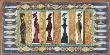 Procession Of Silk Ii by Valerie Maugeri Limited Edition Print