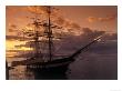 Carthaginian Ship, Lahaina Harbor, Maui, Hi by Elfi Kluck Limited Edition Print