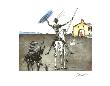 The Impossible Dream by Salvador Dali Limited Edition Print