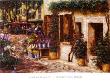 Flower Market by Stephen Bergstrom Limited Edition Print