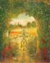 English Garden Iii by James Mcintosh Patrick Limited Edition Print
