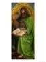 The Ghent Altarpiece, John The Baptist, 1432 by Hubert & Jan Van Eyck Limited Edition Print