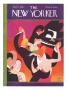 The New Yorker Cover - September 11, 1926 by Eugene Gise Limited Edition Print