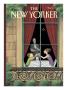 The New Yorker Cover - May 10, 1999 by Harry Bliss Limited Edition Print