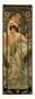 Le Soir by Alphonse Mucha Limited Edition Pricing Art Print