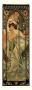 Le Soir by Alphonse Mucha Limited Edition Print