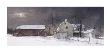 Winter Moon by Ray Hendershot Limited Edition Print