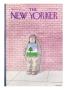 The New Yorker Cover - April 3, 1978 by Jack Ziegler Limited Edition Print