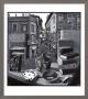 Still Life And Street by M. C. Escher Limited Edition Print