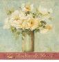 Jardin De Roses by Fabrice De Villeneuve Limited Edition Print