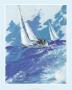 Sailing by Terence Gilbert Limited Edition Pricing Art Print