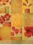 Floral Vignette by Annie Saint Leger Limited Edition Pricing Art Print