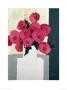 Les Fleurs Roses by Robert Billant Limited Edition Print