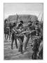 Five Rebels Against British Rule Are Hanged Amid Scenes Of Unrest At Slachter's Nek by Richard Caton Woodville Limited Edition Print