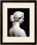 Fine American White Marble Bust Of Proserpine, Hiram Powers, 19Th Century by Hirim Powers Limited Edition Pricing Art Print