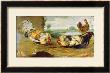 A Cock Fight by Frans Snyders Limited Edition Print