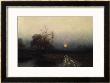 River Sunset by Julian W. Rix Limited Edition Pricing Art Print