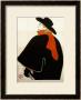 Aristide Bruant Dans Son Cabaret, 1893 by Henri De Toulouse-Lautrec Limited Edition Print