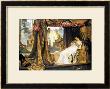 The Meeting Of Anthony And Cleopatra, 41 Bc by Sir Lawrence Alma-Tadema Limited Edition Pricing Art Print