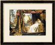 The Meeting Of Anthony And Cleopatra, 41 Bc by Sir Lawrence Alma-Tadema Limited Edition Print