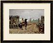 Vercingetorix (72-46 Bc) Before Caesar, 52 Bc, 1886 by Henri-Paul Motte Limited Edition Print