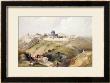 Jerusalem, April 9Th 1839, Plate 16 From Volume I Of The Holy Land by David Roberts Limited Edition Pricing Art Print