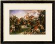 Zrinyi's Outburst by Johann Peter Krafft Limited Edition Print