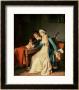 The Music Lesson, 1790 by Francois Gerard Limited Edition Print