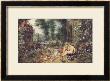 The Sense Of Smell by Jan Brueghel The Elder Limited Edition Print