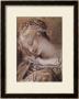 Head Of The Virgin by Pierre-Paul Prud'hon Limited Edition Print