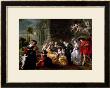The Garden Of Love by Peter Paul Rubens Limited Edition Pricing Art Print