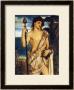 Bacchus, 1867 by Simeon Solomon Limited Edition Print