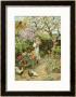 Spring Blossoms, From The Pears Annual, 1902 by William Stephen Coleman Limited Edition Print