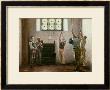 Bell Ringers by Henry Ryland Limited Edition Print