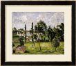 Paysage Avec Conduite D'eau, Circa 1879 by Paul Cézanne Limited Edition Pricing Art Print