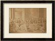 The Congress Of Vienna, 1815 by Jean-Baptiste Isabey Limited Edition Print