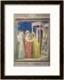 The Visitation, Circa 1305 by Giotto Di Bondone Limited Edition Print