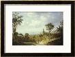 General View Of Panama, 1852 by Ernest Charton Limited Edition Print