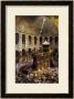 The Sacred Fire Of Jerusalem by Eugene Girardet Limited Edition Print