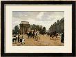 The Life Guards Passing Hyde Park Corner, London, Circa 1886 by Felippo Baratti Limited Edition Print