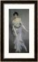 Madame Charles Max by Giovanni Boldini Limited Edition Print