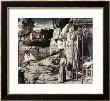 Saint Francis In Ecstasy by Giovanni Bellini Limited Edition Print