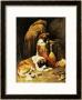 The Faith Of St. Bernard by John Emms Limited Edition Print