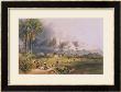 Esmeralda, On The Orinoco, Site Of A Spanish Mission, From Views In The Interior Of Guiana by Charles Bentley Limited Edition Print