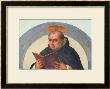 St. Thomas Aquinas Reading, Circa 1510-11 by Fra Bartolommeo Limited Edition Print