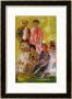 The Schonberg Family by Richard Gerstl Limited Edition Pricing Art Print