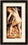 Cupid Carving A Bow, 1533/34 by Parmigianino Limited Edition Print