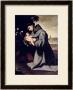 St. Anthony Of Padua by Francisco De Zurbarán Limited Edition Pricing Art Print