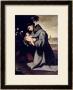 St. Anthony Of Padua by Francisco De Zurbarã¡N Limited Edition Print